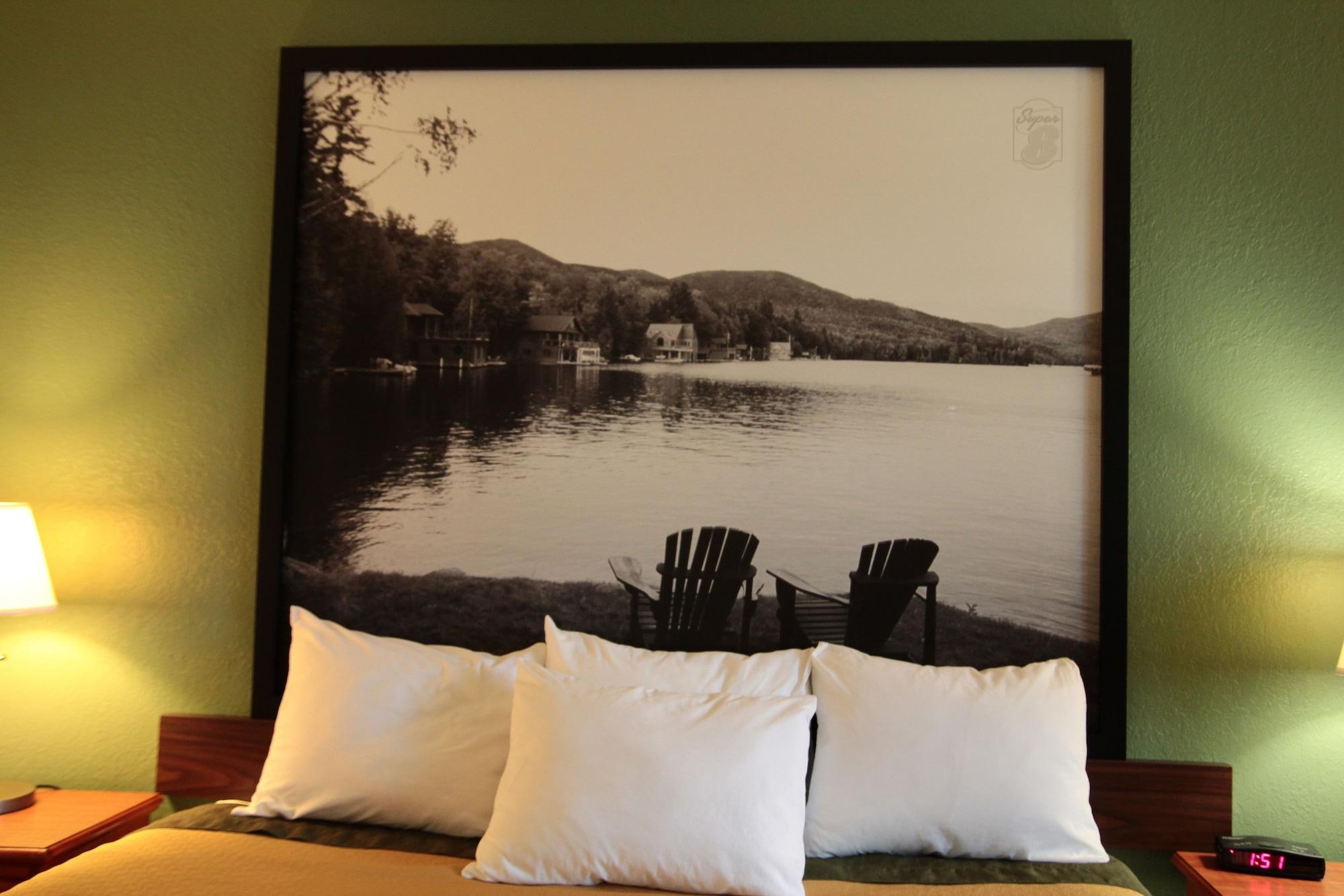 Super 8 By Wyndham Queensbury Glens Falls Extérieur photo